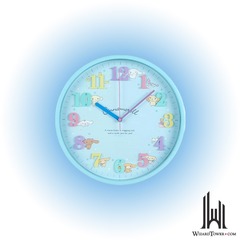 WALL CLOCK: STAR CINNAMOROLL